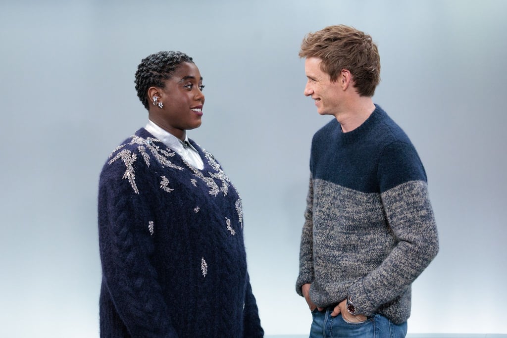 Lashana Lynch und Eddie Redmayne spielen die Hauptrollen in der neuen Serie „The Day of the Jackal“.