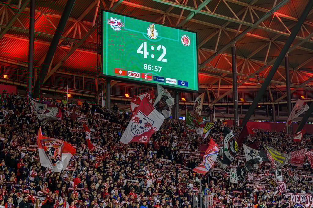 Beim Spiel gegen den FC St. Pauli gab es einen antisemitischen Vorfall.