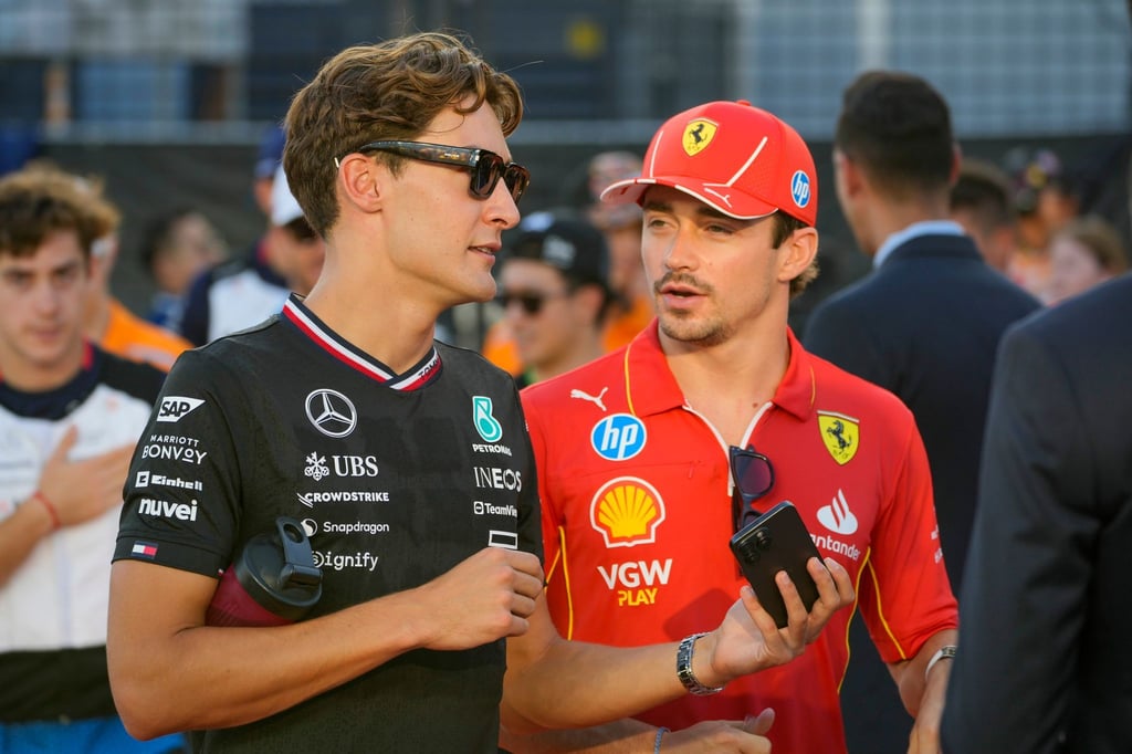 George Russell, Charles Leclerc und die anderen Formel-1-Piloten wehren sich gegen das Vorgehen des Weltverbandes FIA.
