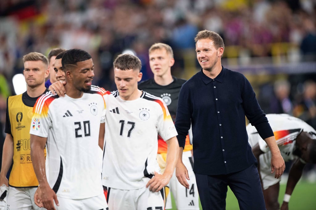 Benjamin Henrichs von RB Leipzig steht im Kader der deutschen Nationalmannschaft für die Spiele der Nations League im November.