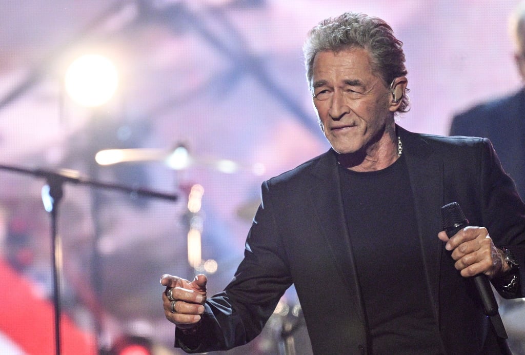 Peter Maffay wird mit dem Preis Goldene Henne 2024 für sein Lebenswerk ausgezeichnet.