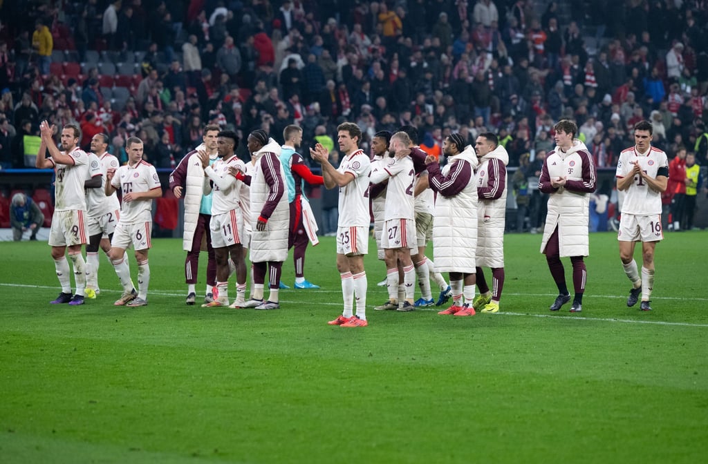 Der FC Bayern landet einen wichtigen Sieg.