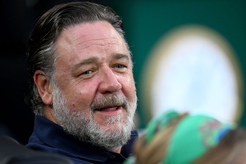 Russell Crowe ist seit Jahren ein erklärter Thailand-Fan. (Archivbild)