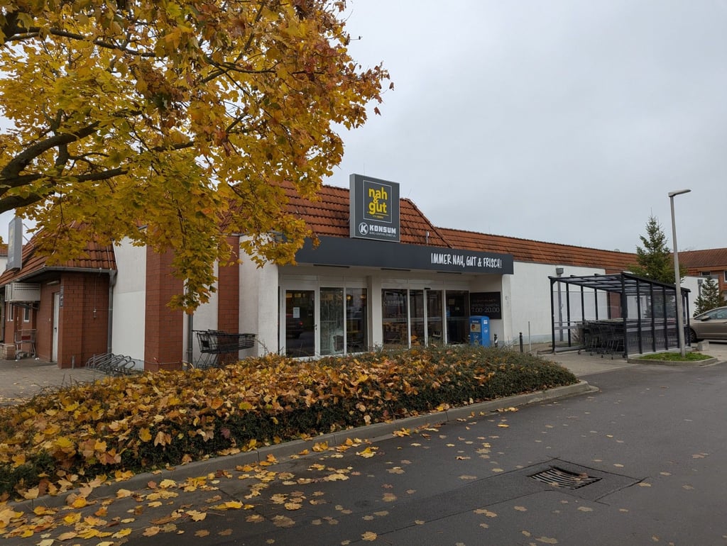 Unbekannte Täter haben in der Nacht zum Donnerstag Tabakwaren und Musikgeräte aus dem NP-Markt in Biederitz gestohlen.