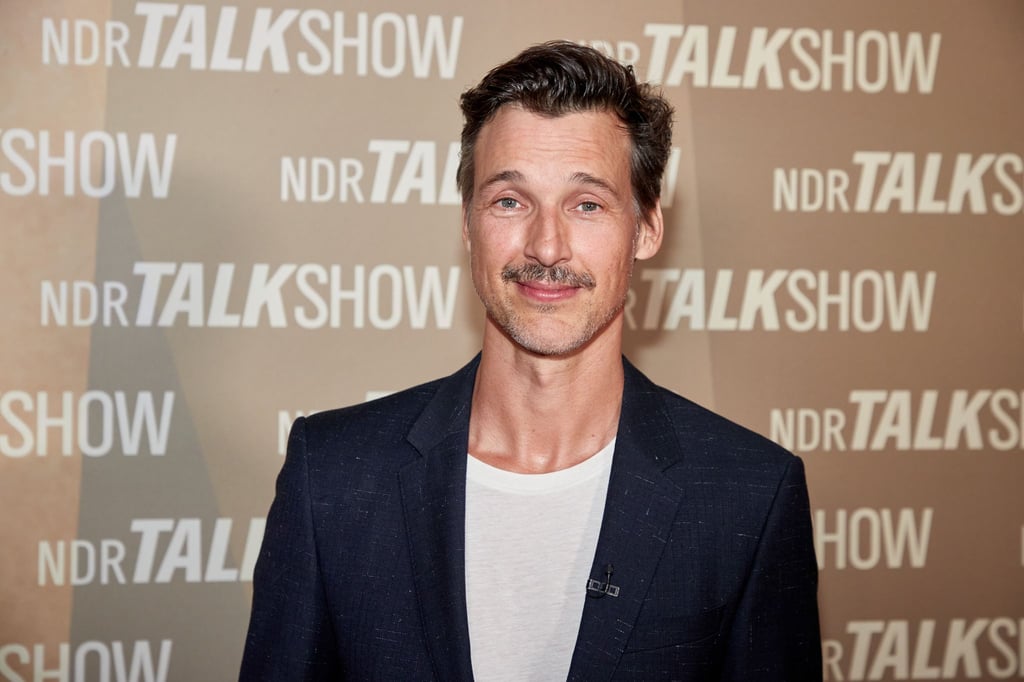 Schauspieler Florian David Fitz leiht einem neuen Sandmännchen-Kurzfilm seine Stimme. (Archivbild)