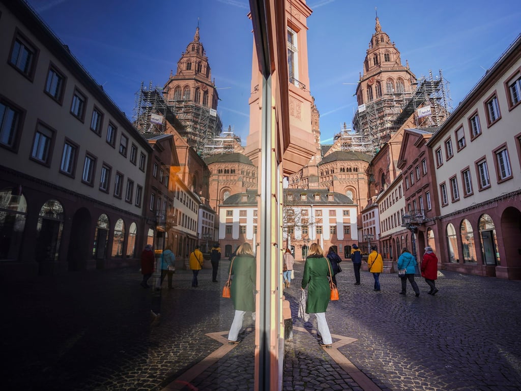 Die neue Stadtschreiberin darf für ein Jahr eine Wohnung in der Mainzer Altstadt beziehen. (Symbolbild)