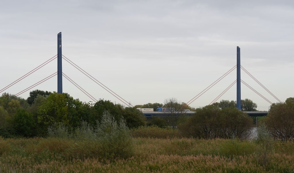Die gut 60 Jahre alte Norderelbbrücke ist sicher, bekräftigt das Bundesverkehrsministerium.
