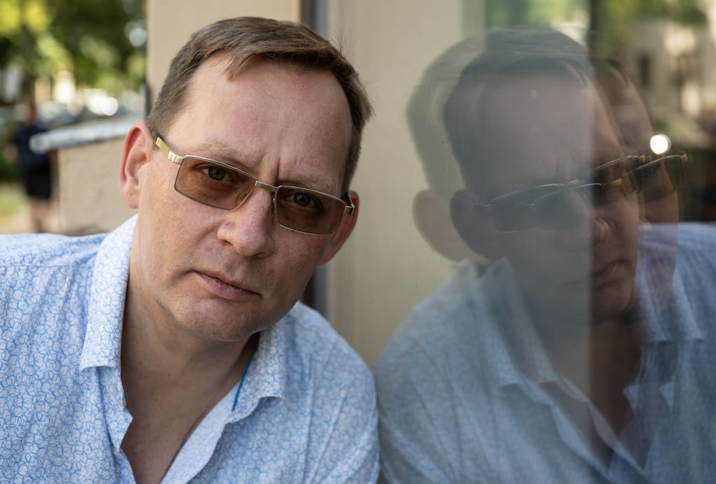 Verließ wütend die Zeremonie zum Deutschen Buchpreis: Autor Meyer