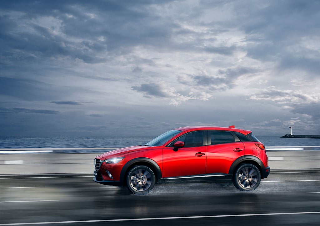 Gut gestylt? Geschmackssache - wie immer. Mazda nennt seine Formensprache Kodo-Design.