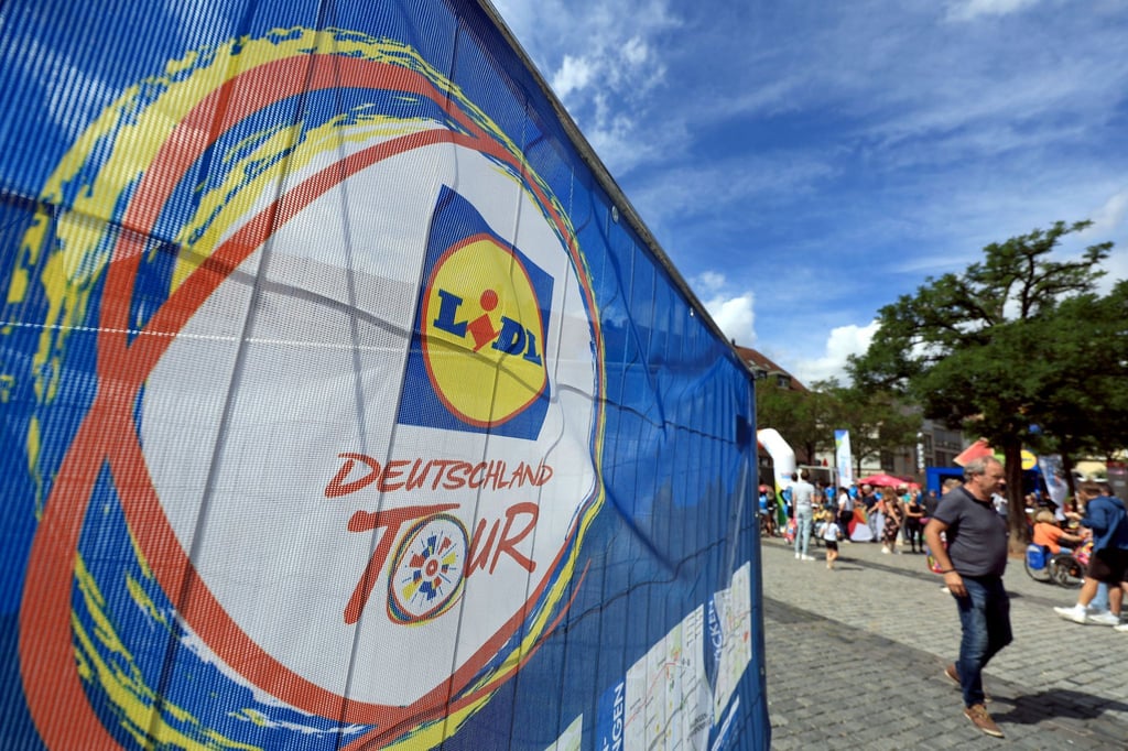 Deutschland Tour 2025: Finale in Magdeburg.