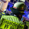 Viermal binnen weniger Monate musste die Feuerwehr von Burg zu einem Mehrgeschosser ausrücken, in dem Feuer ausgebrochen war.