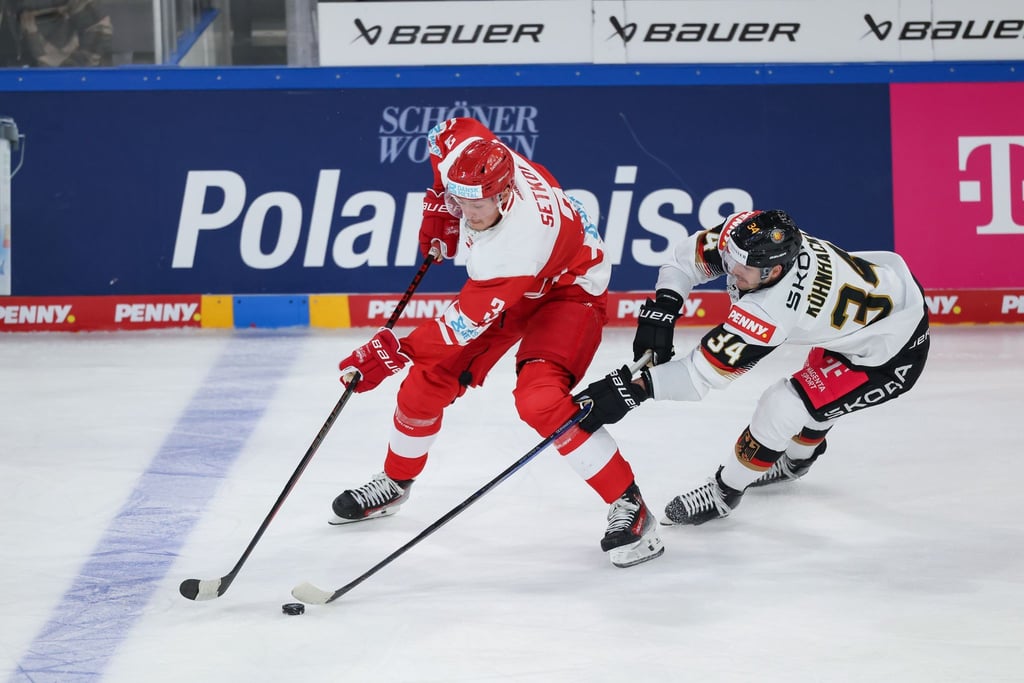 Rückkehrer Tom Kühnhackl hat Olympia 2026 fest im Blick.