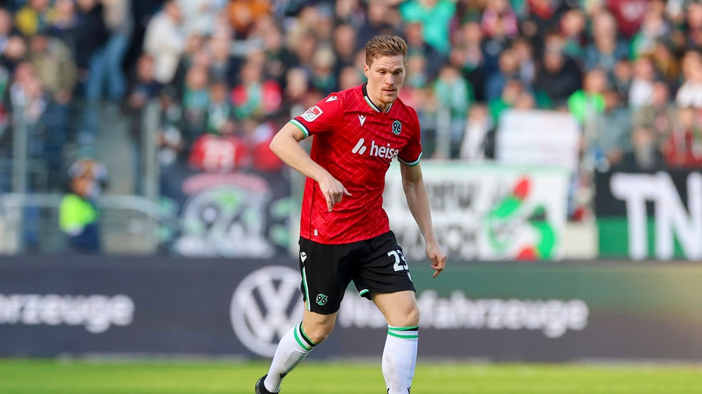 Marcel Halstenberg ist gut in Form.