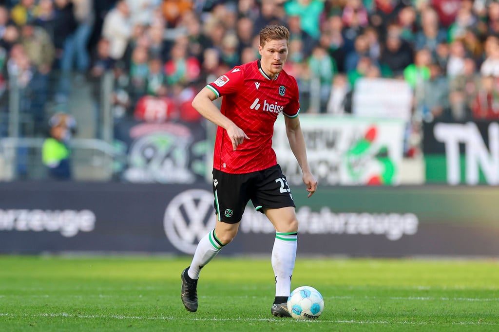 Marcel Halstenberg ist gut in Form.