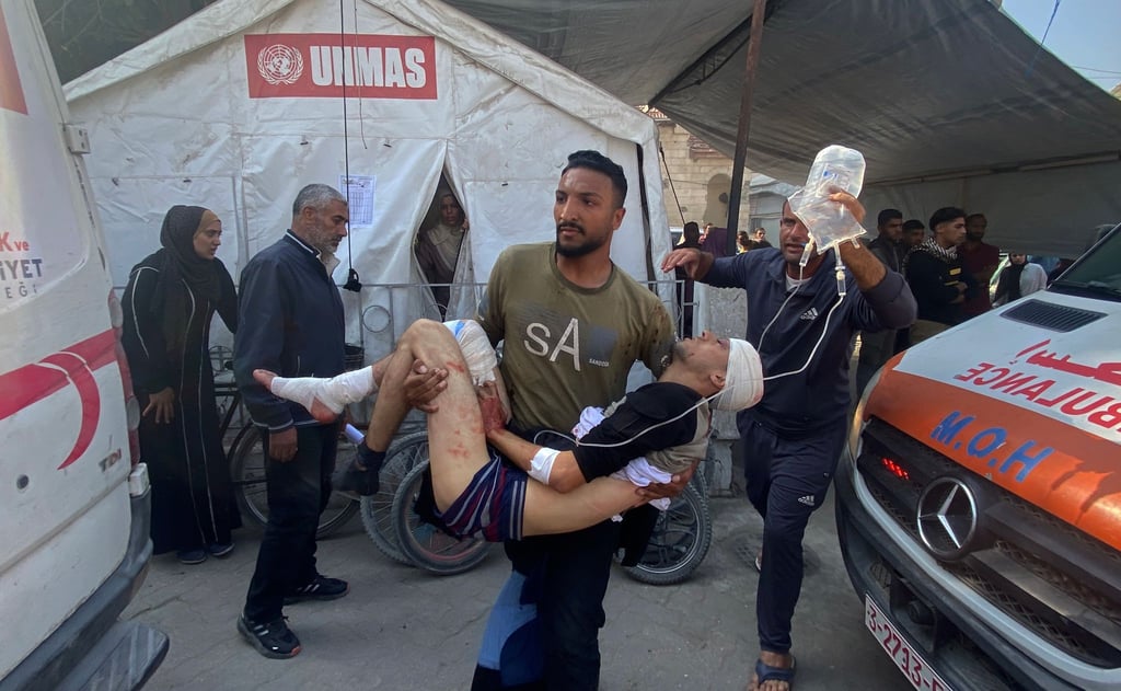 70 Prozent der Todesopfer im Gazastreifen seien Zivilisten, so der Bericht.