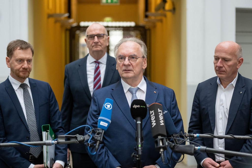 Der Osten soll nach dem Willen der Regierungschefs attraktiver werden für ausländische Fachkräfte.