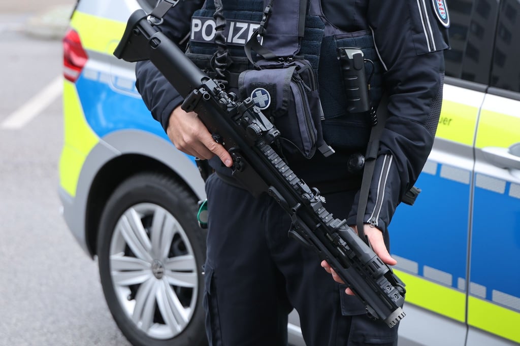 Die neuen Mitteldistanzwaffen haben eine höhere Durchschlagskraft als die alten Maschinenpistolen.