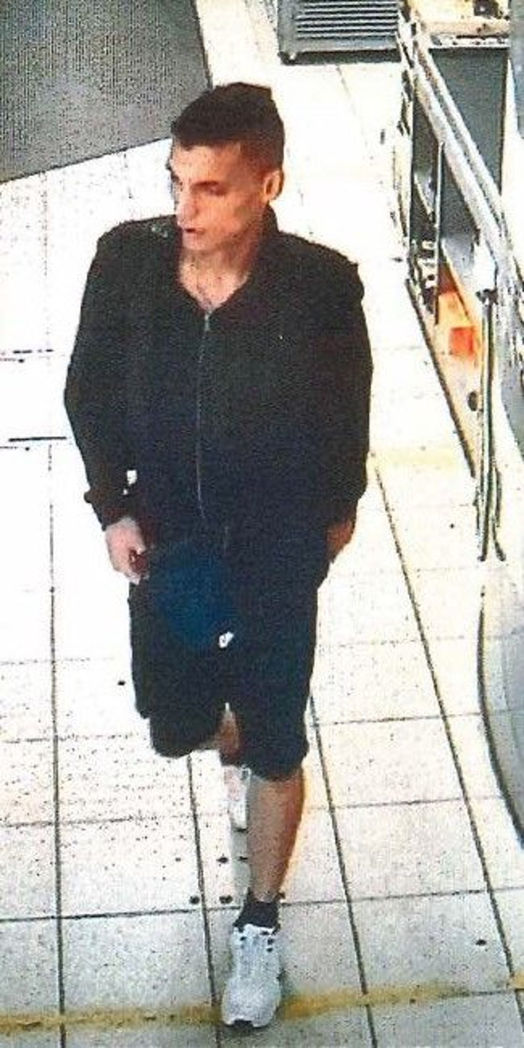 Dieser Mann wird von der Polizei im Harz gesucht.