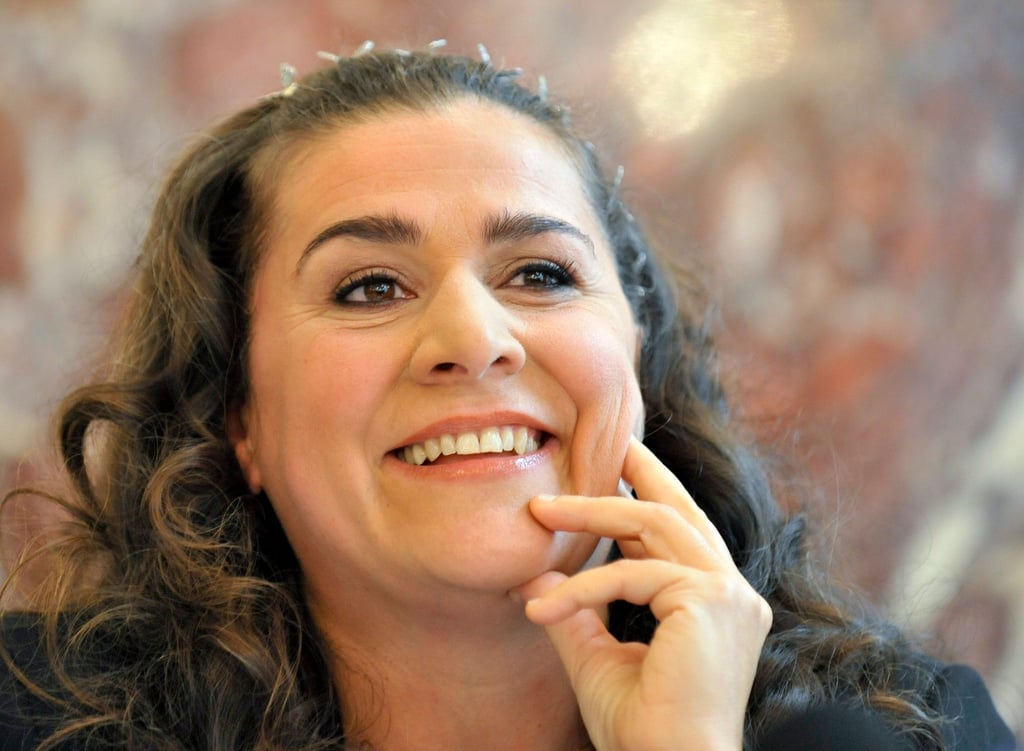 Die aus Italien stammende Sängerin Cecilia Bartoli leitet das Festival seit 2012. (FArchivbild)