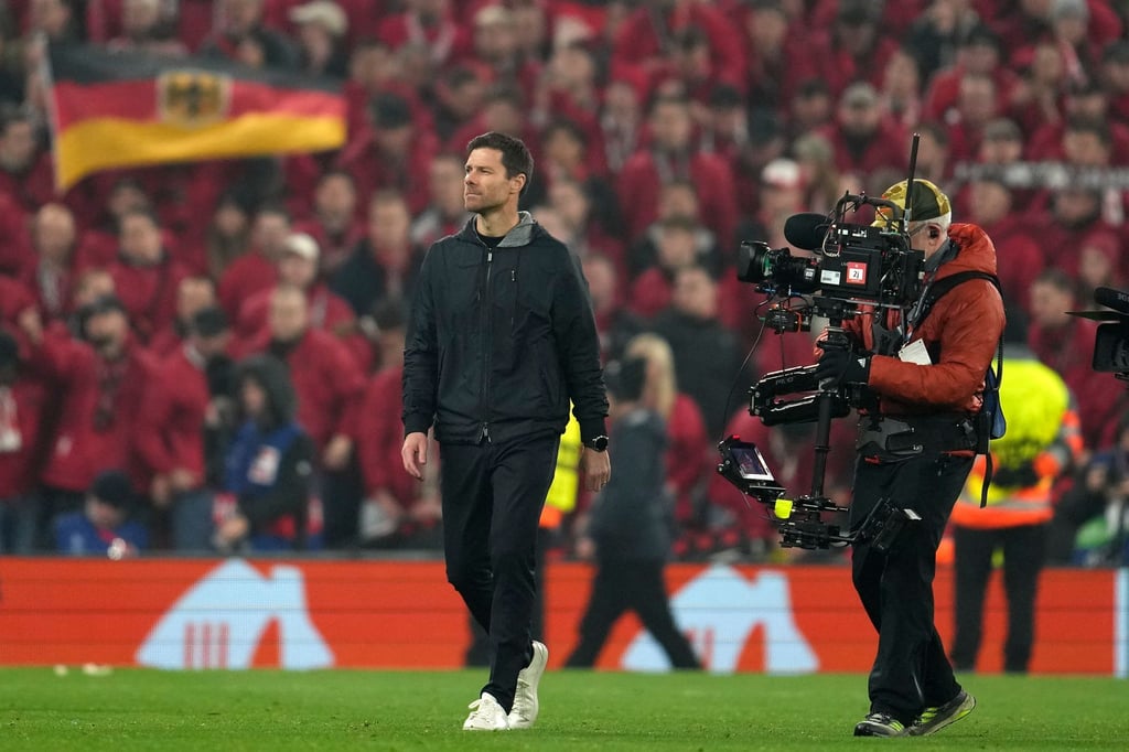 Bayer-Trainer Alonso fordert Konstanz.