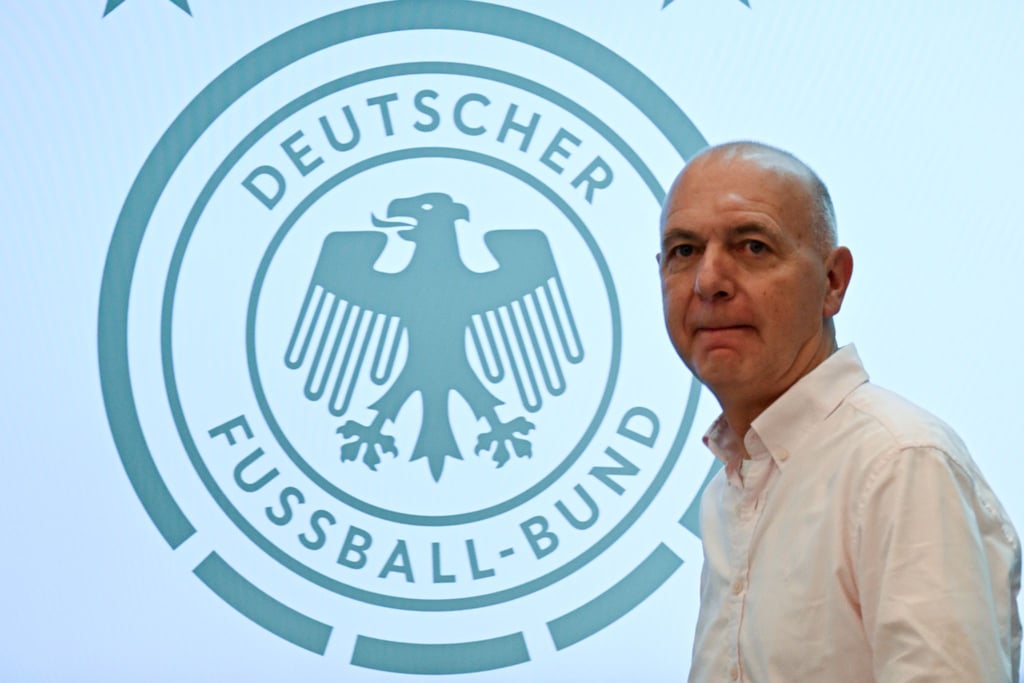 Der DFB will bis 2029 alle Verbindlichkeiten abgebaut haben.