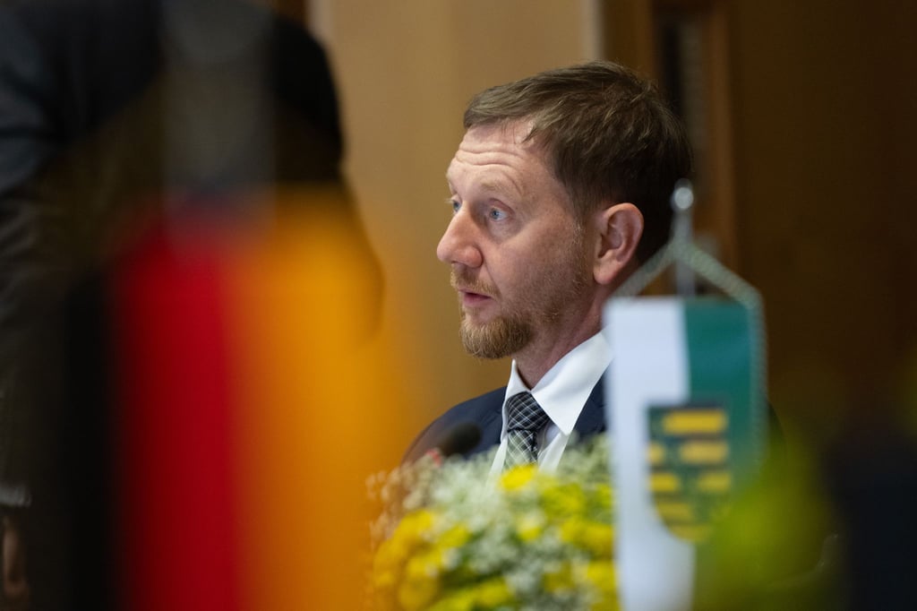 Die CDU-Fraktion und die Parteispitze wollen am Wochenende den Kurs zur Bildung einer neuen Regierung klären.