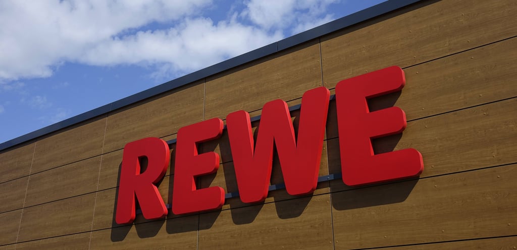 Rewe beliefert mittlerweile 90 Städte in Deutschland.