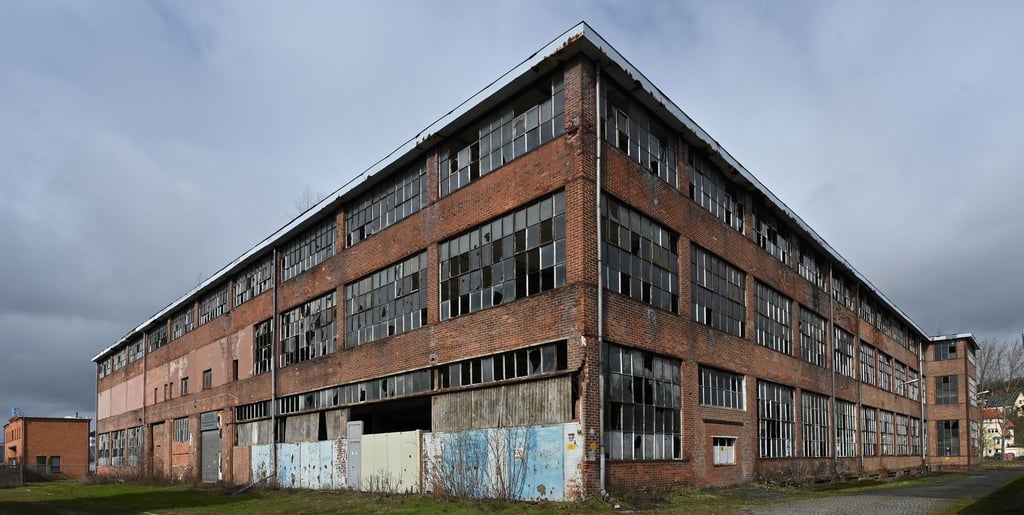Grünes Licht für den Neubau: Eisenach bekommt eine neue Halle.