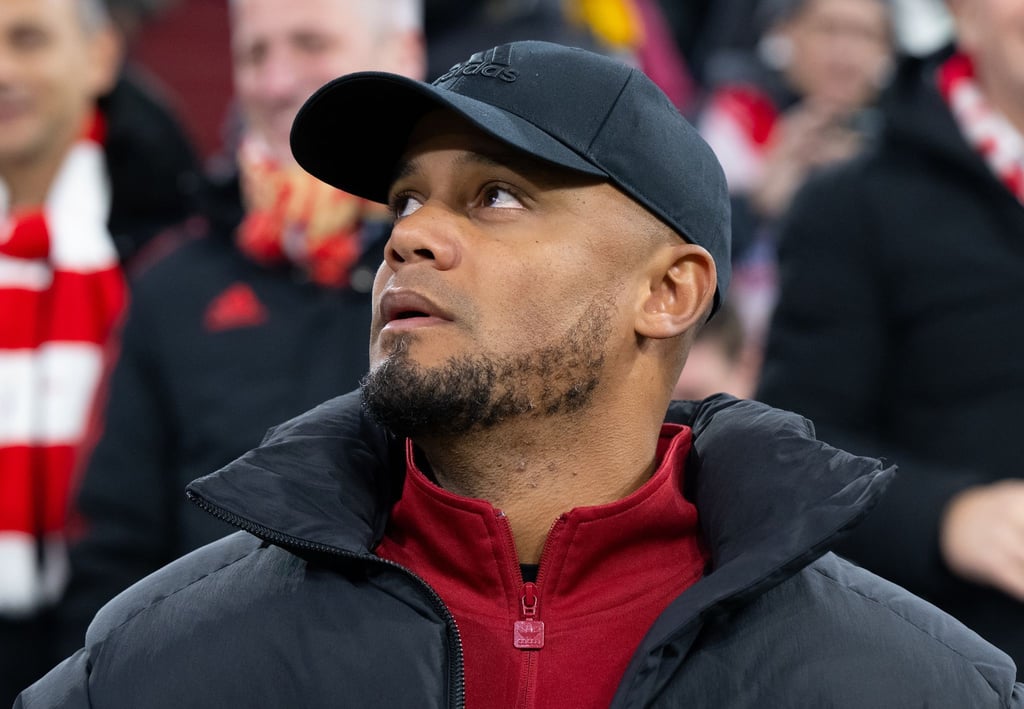 Freut sich auf die Reise in die alte Heimat: Vincent Kompany.