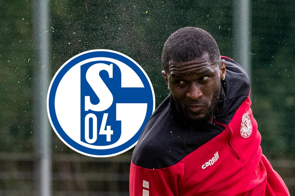 Schalke 04 und Anthony Modeste: Kehrt der Stürmer zurück in die 2. Liga?