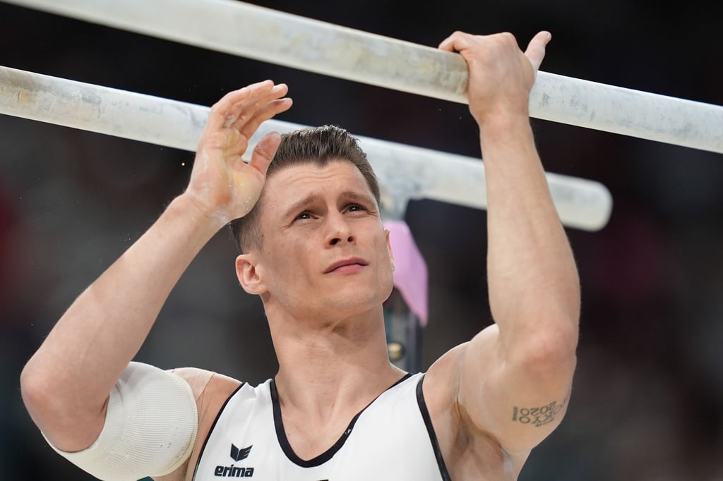 Platz sieben bei Olympia in Paris: Lukas Dauer schaffte es ins Finale, ist dennoch enttäuscht.