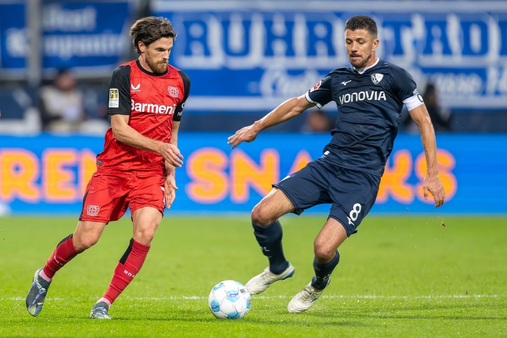 Bayer Leverkusen zu Gast beim VfL Bochum.
