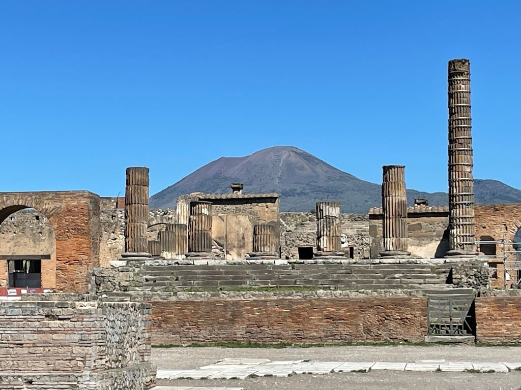 An manchen Tagen wird es in Pompeji voll - zu voll für die Park-Leitung. (Archivbild)