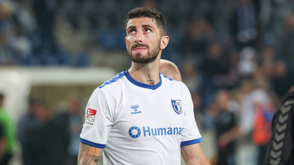 Der ehemalige Verteidiger des 1. FC Magdeburg, Cristiano Piccini spendete an die Flutopfer aus Valencia. Drei Jahre lebte er in der spanischen Stadt.