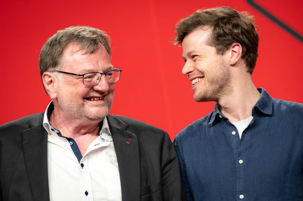 Nach dem Rücktritt von Reinhold Wetjen kandidiert Falk Wagner für den Posten als Landesvorstand. (Archivbild)