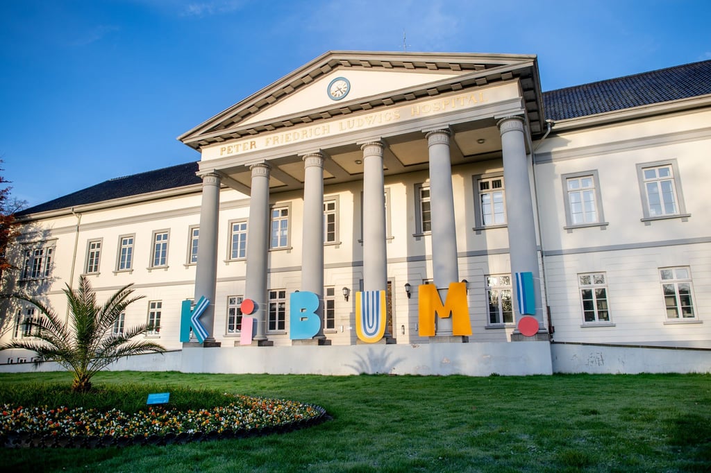 Die Kinderbuchmesse in Oldenburg wird heute eröffnet.