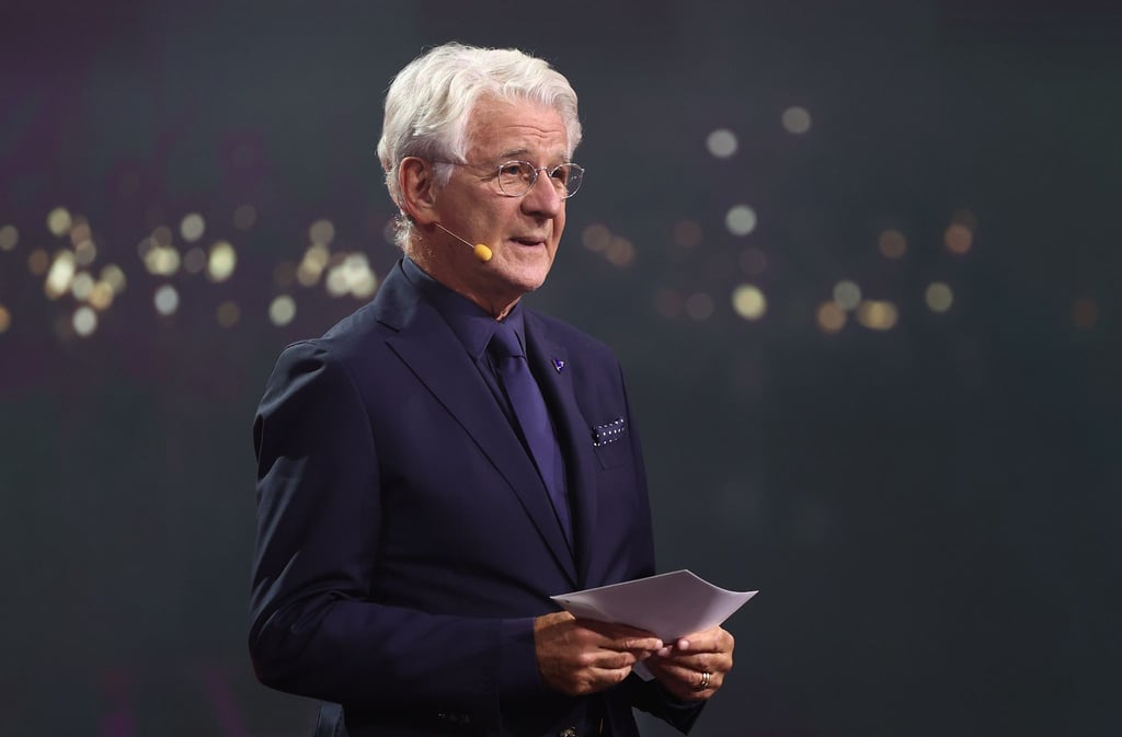Sportjournalist Marcel Reif hat beim 42. Deutschen Sportpresseball den Preis „Sportmedien“ erhalten.