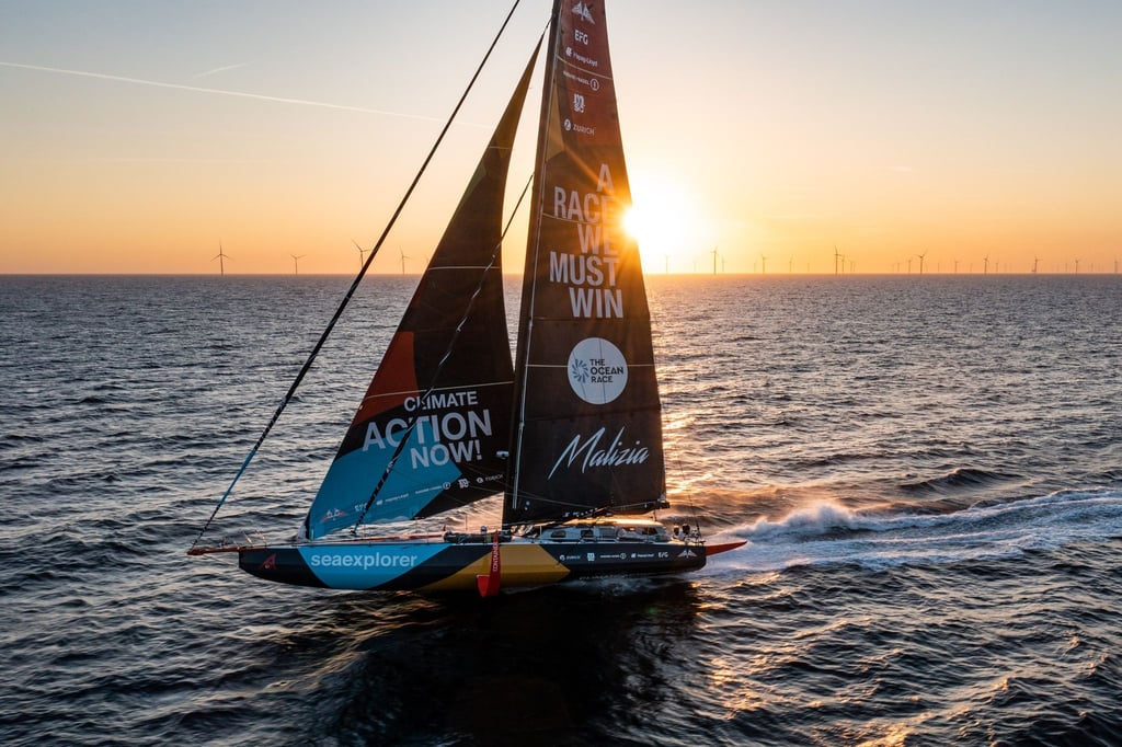 Die 10. Vendée Globe beginnt.