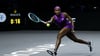 Coco Gauff beendet die WTA-Saison mit einem starken Erfolg.