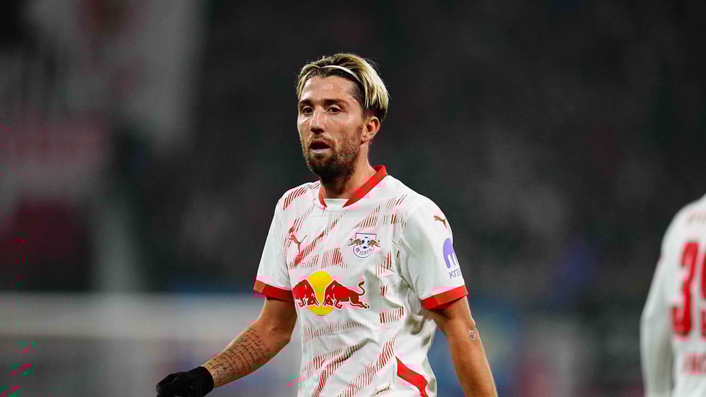 Für Kevin Kampl war das Spiel gegen Mönchengladbach eine gute Leistung.