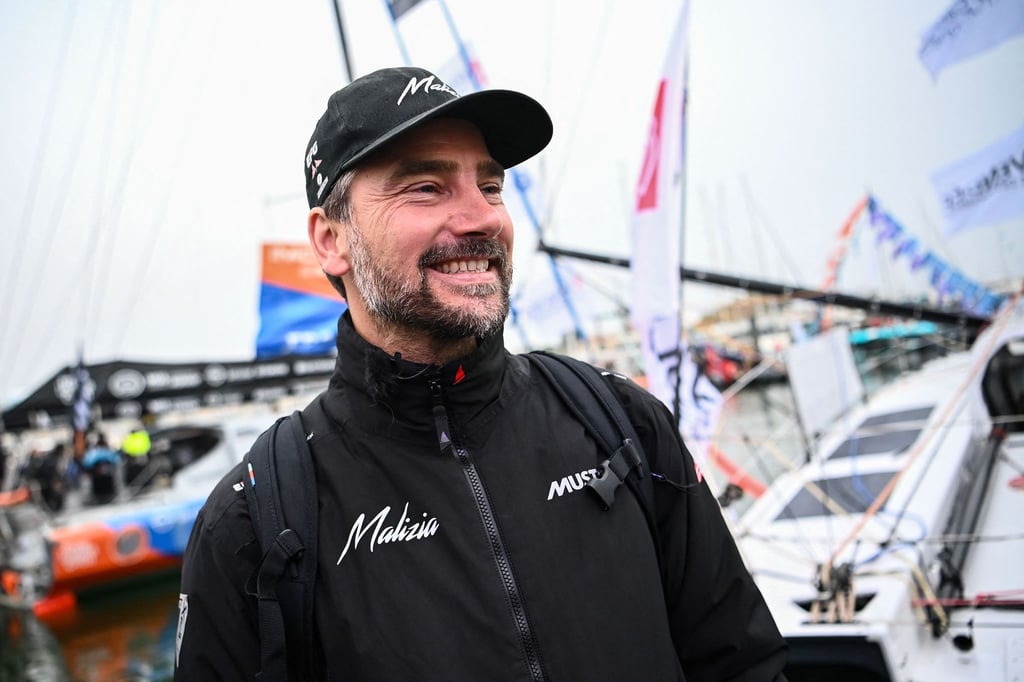 Erwischte einen guten Start in seine zweite Vendée Globe: Boris Herrmann.