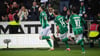 Ex-RB-Stürmer Oliver Burke schoss Bremen zum Sieg gegen Kiel.