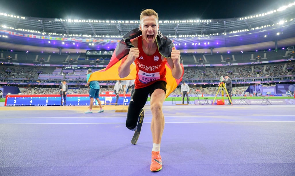Paralympics-Sieger Markus Rehm lässt die Fortsetzung seiner Karriere über das Jahr 2025 hinaus offen.
