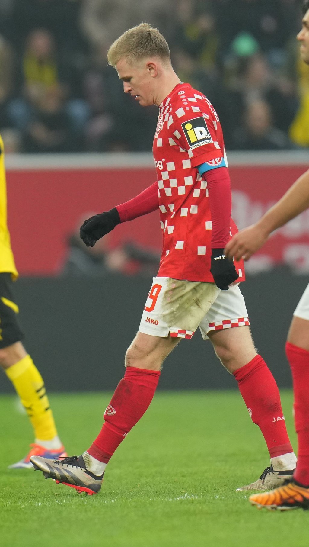 Burkardt hofft im kommenden Jahr auf eine erneute Nominierung für die Nationalmannschaft.