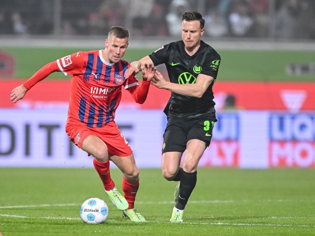 International top, in der Liga wieder ohne Sieg: Der 1. FC Heidenheim