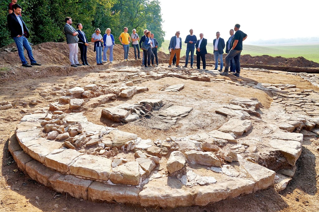 Reste der Mallerbacher Kapelle wurden nahe Allstedt in Mansfeld-Südharz entdeckt. Der für den Bauernkrieg bedeutende Ort war jahrhundertelang vergessen.