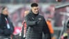 Benjamin Sesko könnte RB am Saisonende verlassen, wenn ein Klub genug Geld bietet.
