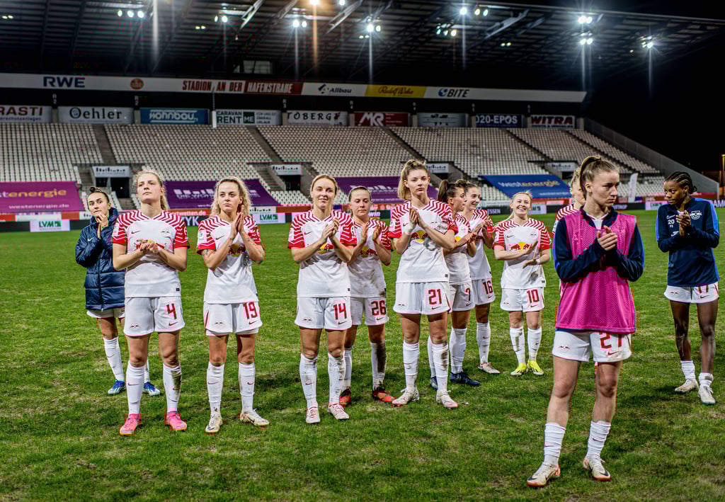 Zuletzt gewann RB in Essen nur einen Punkt.