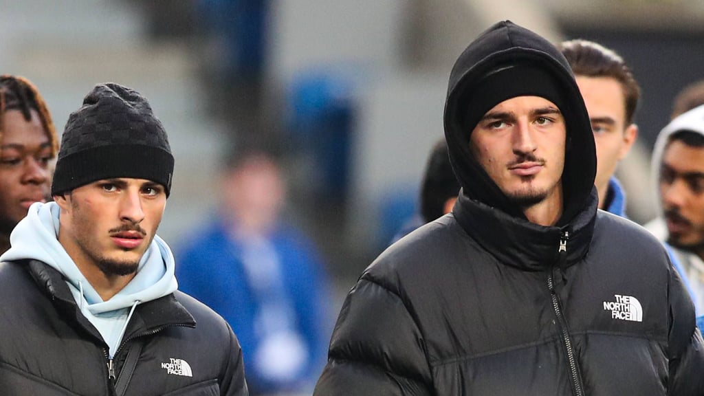 Eldin Dzogovic und Andi Hoti sind zwei der drei FCM-Profis, die im November auf Länderspielreise gehen.