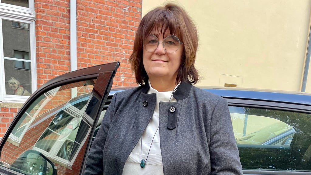 Dagmar Turian (parteilos) hat die Bürgermeisterwahl im ersten Durchgang gewonnen.